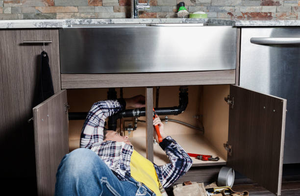 Best Leak Detection Services  in Forest Lake, MN